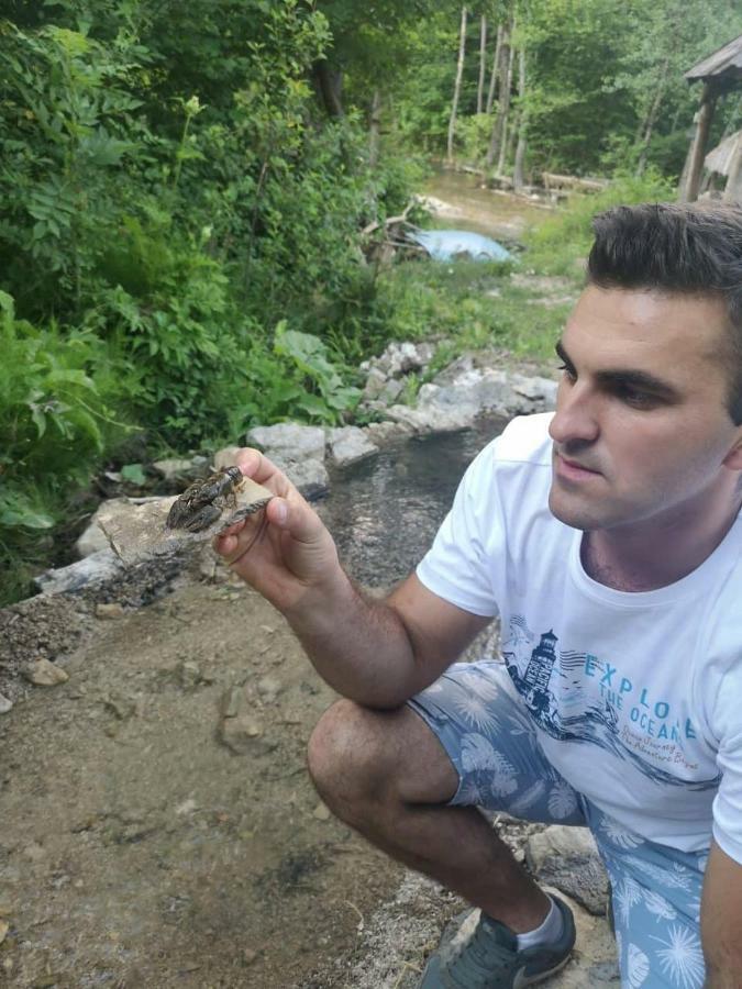 فندق إيتنو كوس ميلجيفيتش Sipovo المظهر الخارجي الصورة